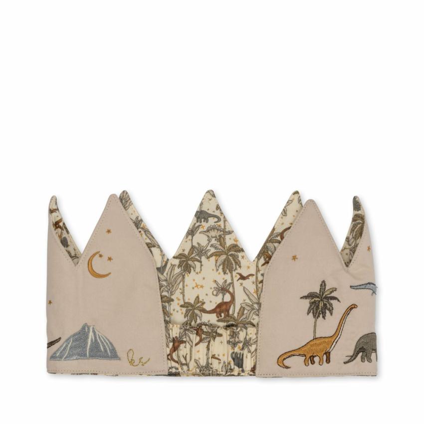 Dinner Time | Kids Konges Sløjd BIRTHDAY CROWN Dino