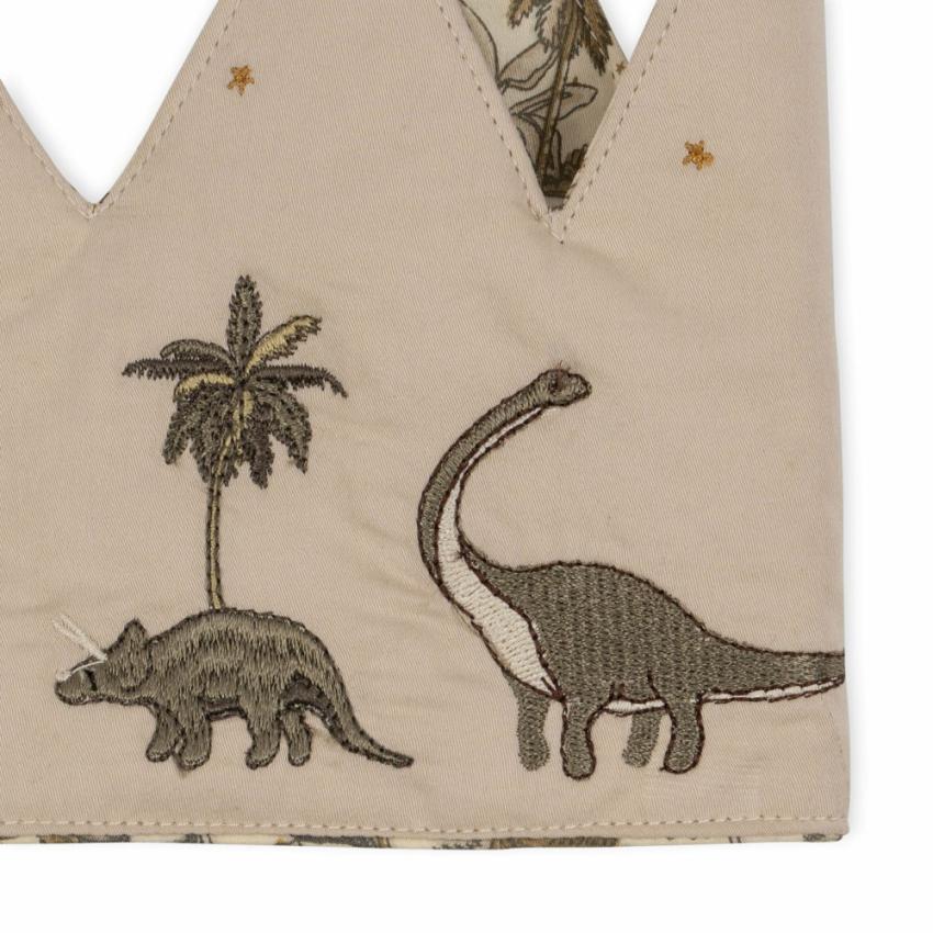 Dinner Time | Kids Konges Sløjd BIRTHDAY CROWN Dino