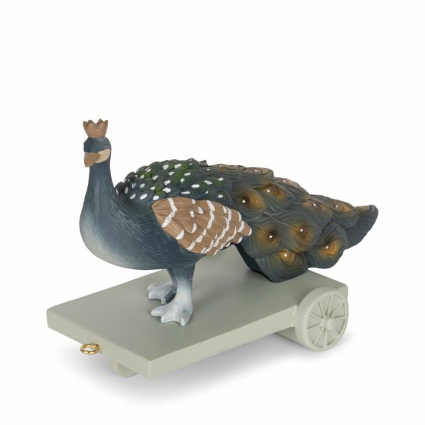 Dinner Time | Kids Konges Sløjd BIRTHDAY PEACOCK Multi