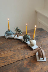 Dinner Time | Kids Konges Sløjd BIRTHDAY TRAIN Dinomite