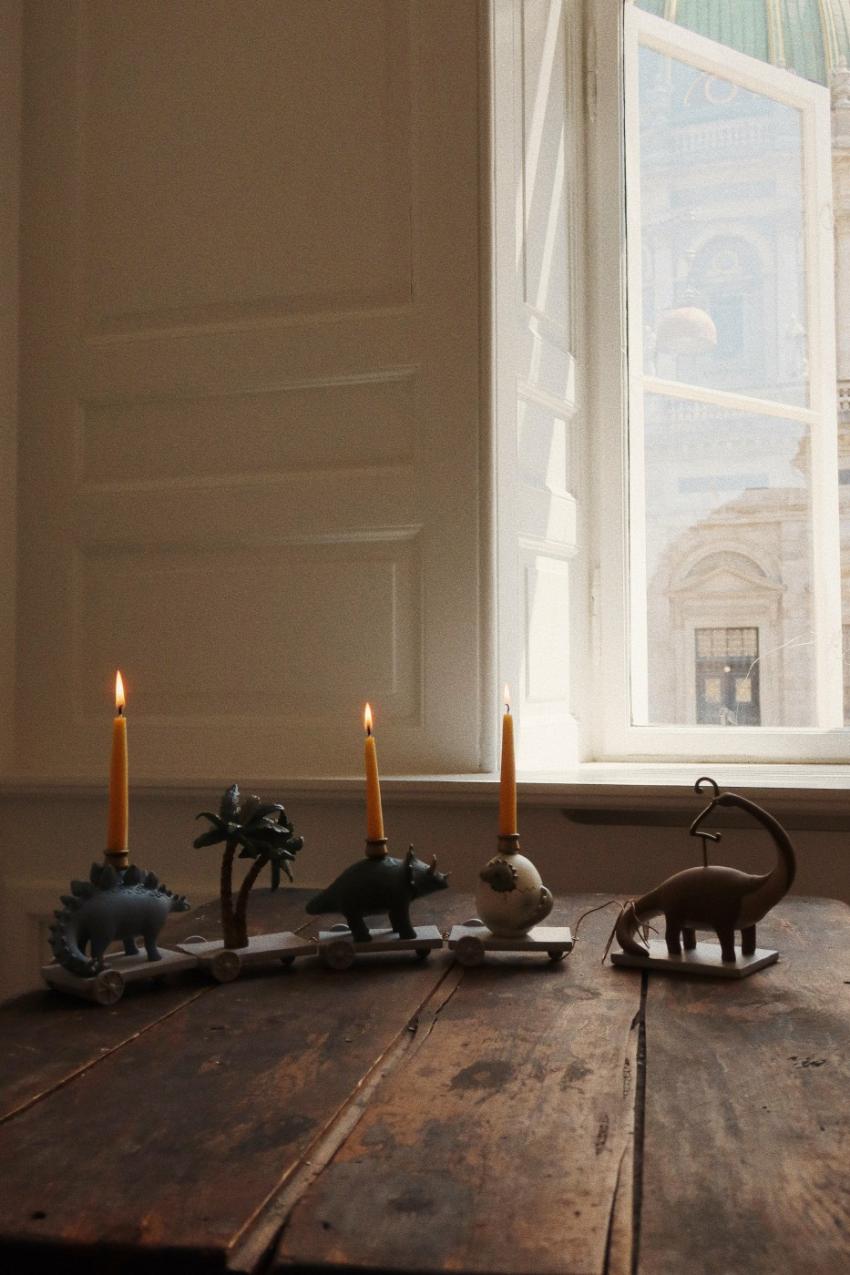 Dinner Time | Kids Konges Sløjd BIRTHDAY TRAIN Dinomite