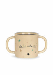 Dinner Time | Kids Konges Sløjd CERAMIC BOWL &amp; CUP Etoile Coloree