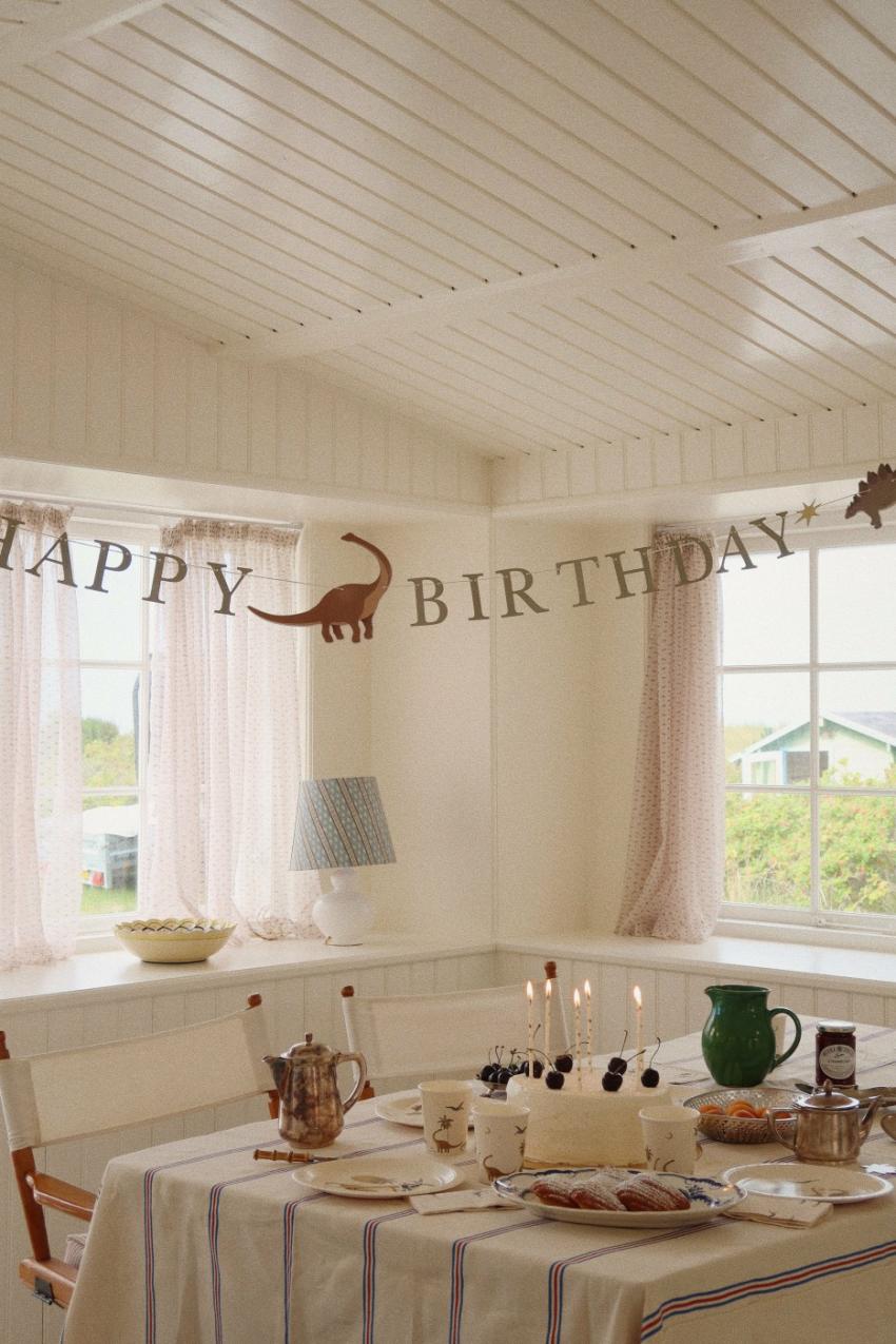 Dinner Time | Kids Konges Sløjd DINO CUPS FSC Dino