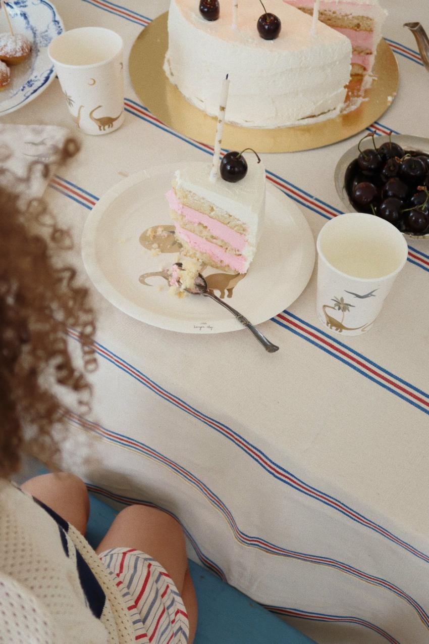 Dinner Time | Kids Konges Sløjd DINO PLATES FSC Dino