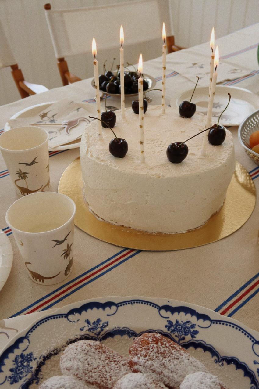 Dinner Time | Kids Konges Sløjd DINO PLATES FSC Dino