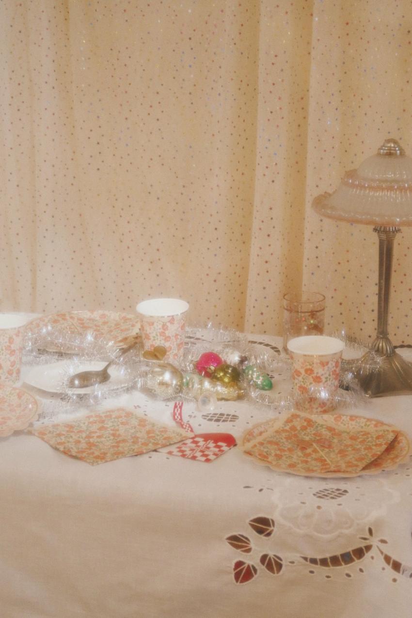 Dinner Time | Kids Konges Sløjd KALUKA KIT FSC Kaluka