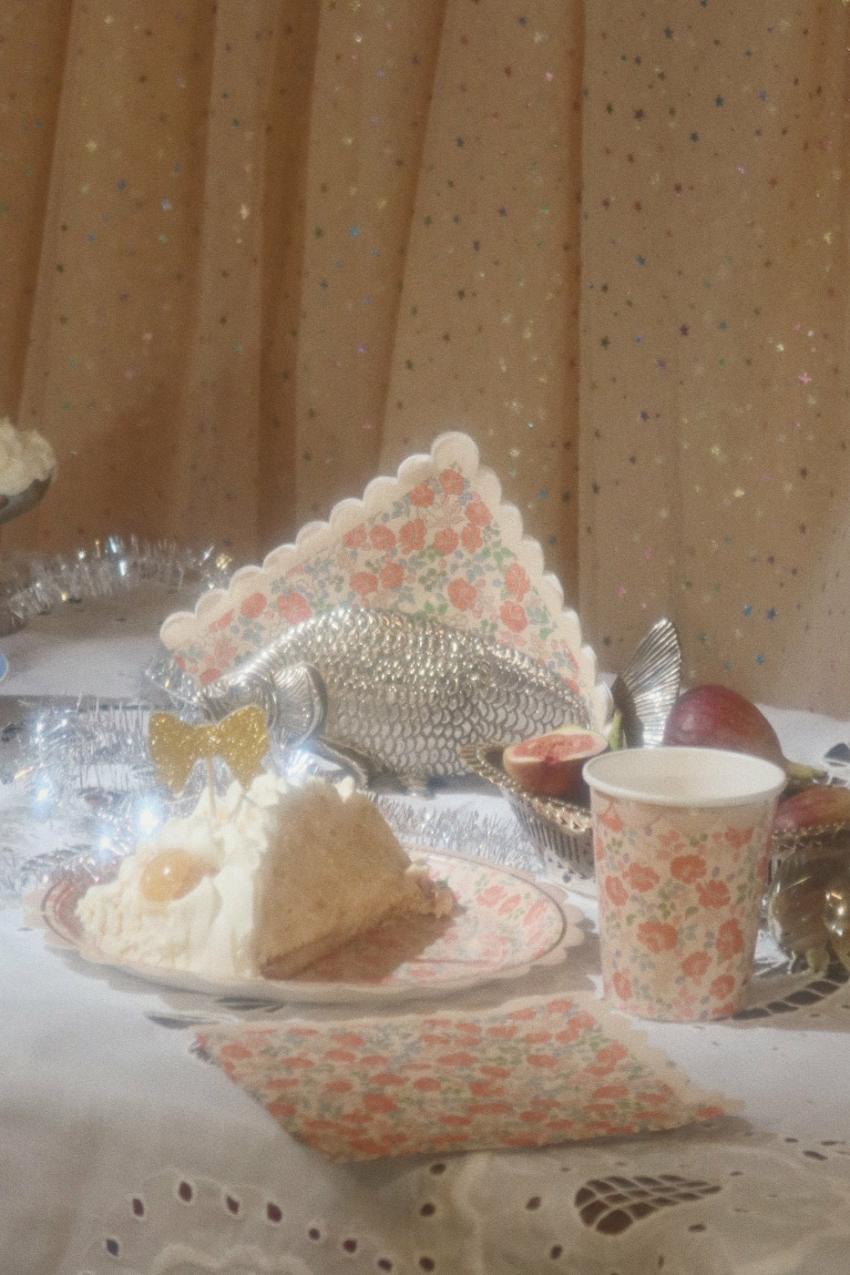 Dinner Time | Kids Konges Sløjd KALUKA KIT FSC Kaluka