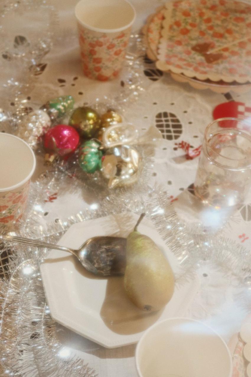 Dinner Time | Kids Konges Sløjd KALUKA KIT FSC Kaluka