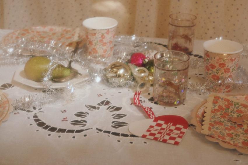 Dinner Time | Kids Konges Sløjd KALUKA KIT FSC Kaluka