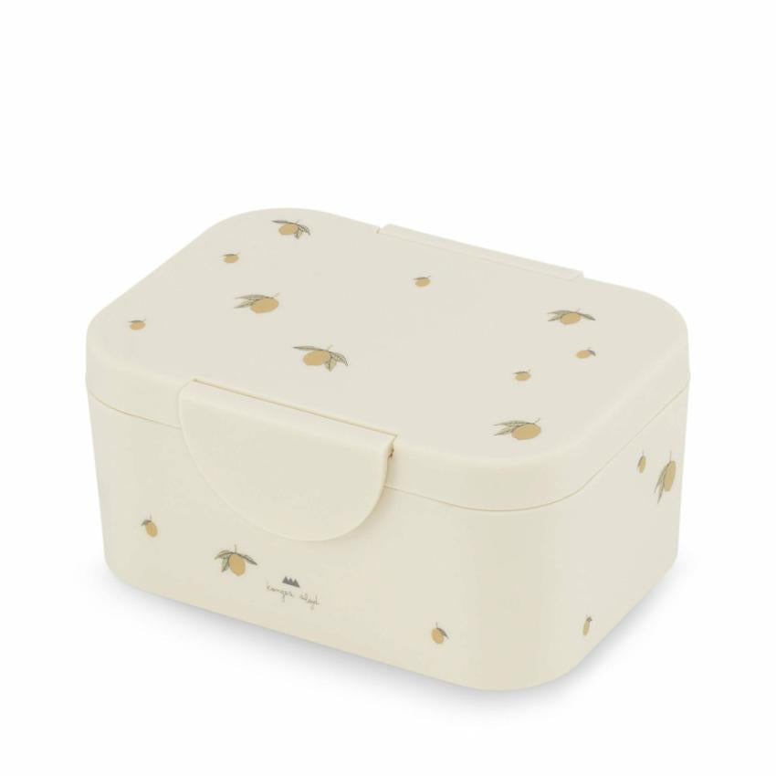 Dinner Time | Kids Konges Sløjd LUNCH BOX Lemon