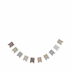 Dinner Time | Kids Konges Sløjd PARTY GARLAND FSC Multi