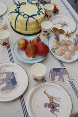 Dinner Time | Kids Konges Sløjd SAFARI KIT FSC Safari