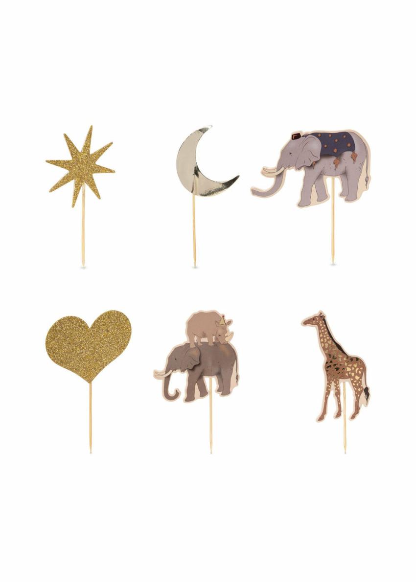 Dinner Time | Kids Konges Sløjd SAFARI KIT FSC Safari