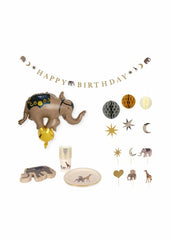 Dinner Time | Kids Konges Sløjd SAFARI KIT FSC Safari