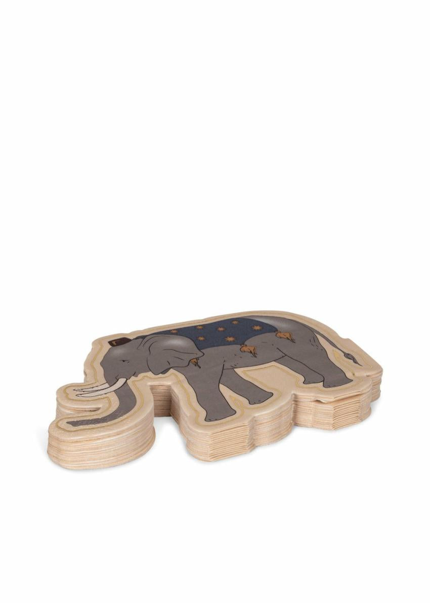 Dinner Time | Kids Konges Sløjd SAFARI NAPKINS Safari