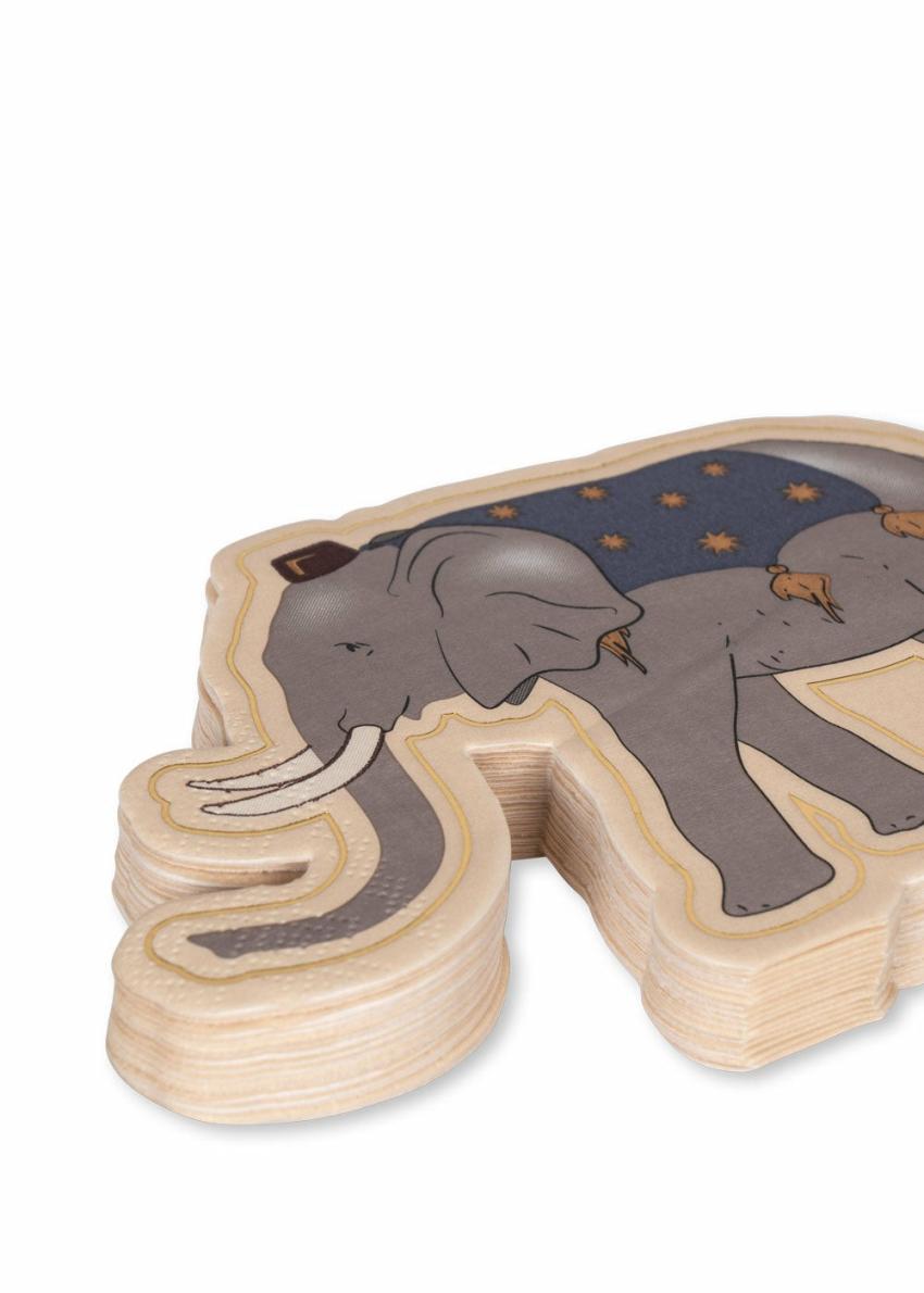 Dinner Time | Kids Konges Sløjd SAFARI NAPKINS Safari