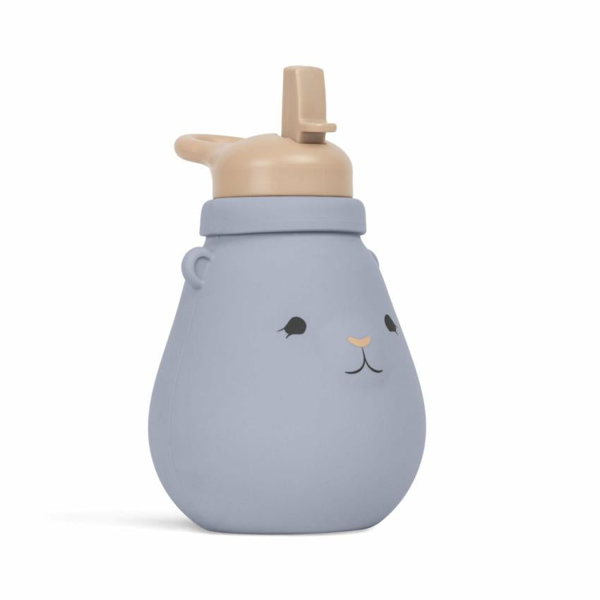 Dinner Time | Kids Konges Sløjd SILICONE DRINKING BOTTLES TEDDY Quicksilver