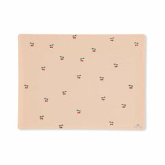 Dinner Time | Kids Konges Sløjd SILICONE PLACEMAT Cherry