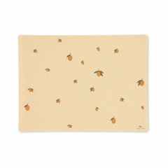 Dinner Time | Kids Konges Sløjd SILICONE PLACEMAT Lemon