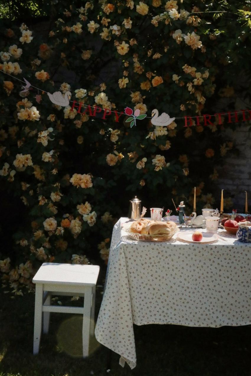 Dinner Time | Kids Konges Sløjd SWAN KIT FSC Swan