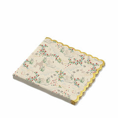 Dinner Time | Kids Konges Sløjd SWAN NAPKINS FSC Mizumi