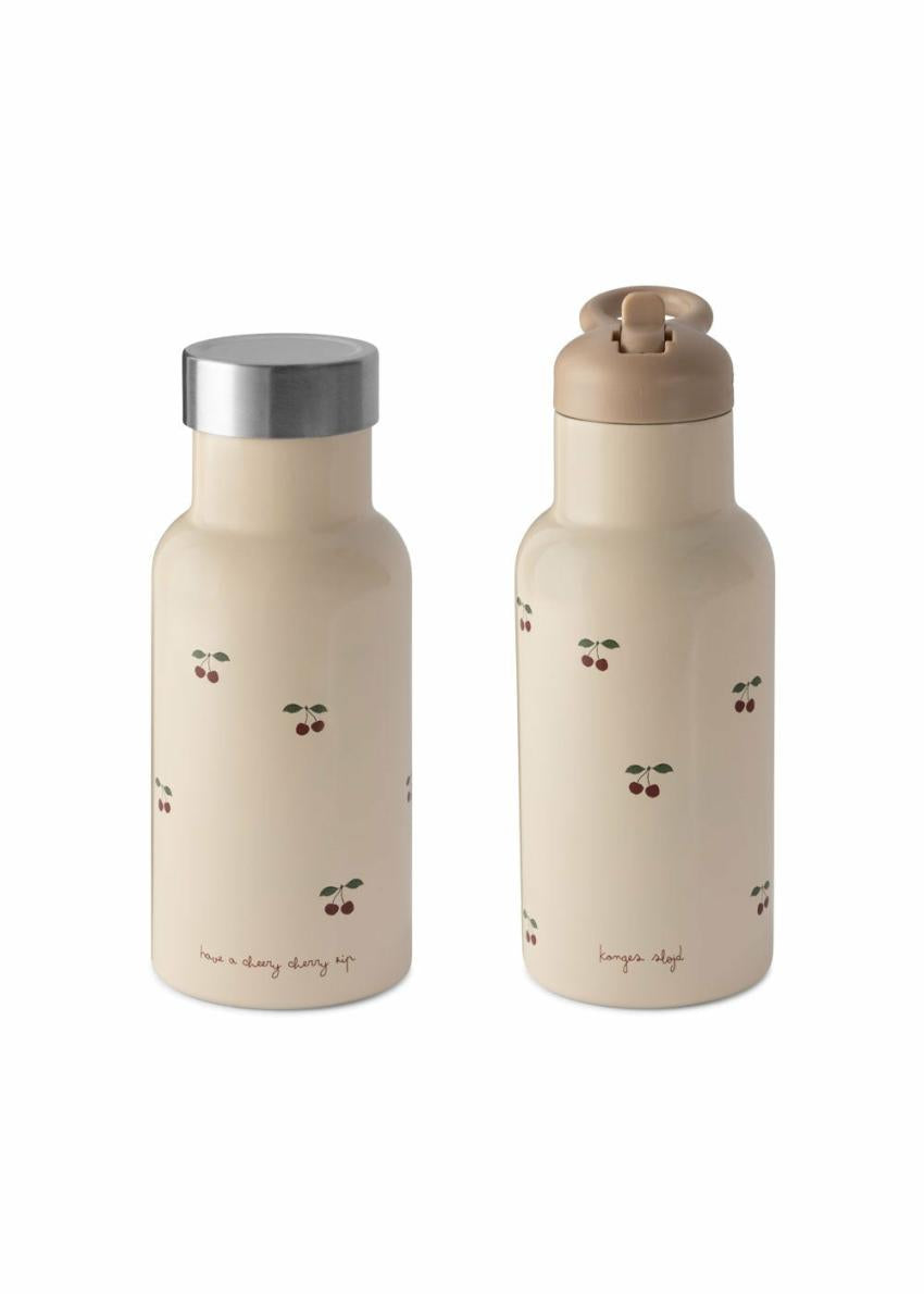Dinner Time | Kids Konges Sløjd THERMO BOTTLES Cherry