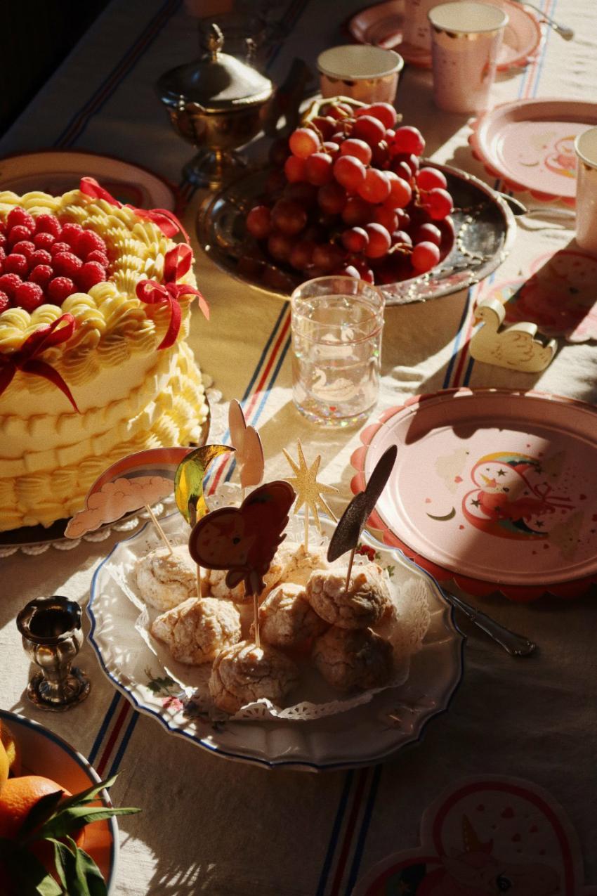 Dinner Time | Kids Konges Sløjd UNICORN CUPS FSC Unicorn