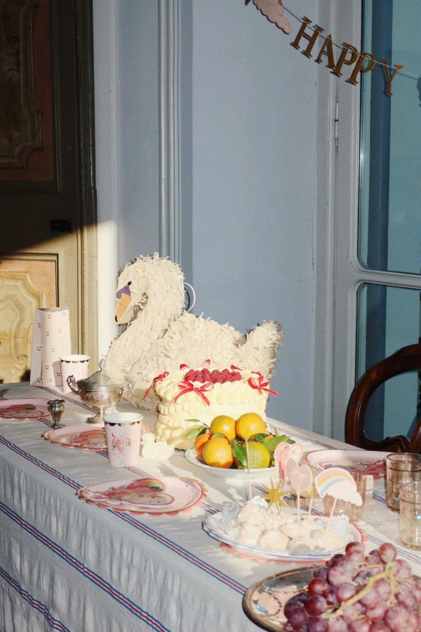 Dinner Time | Kids Konges Sløjd UNICORN PLATES FSC Unicorn