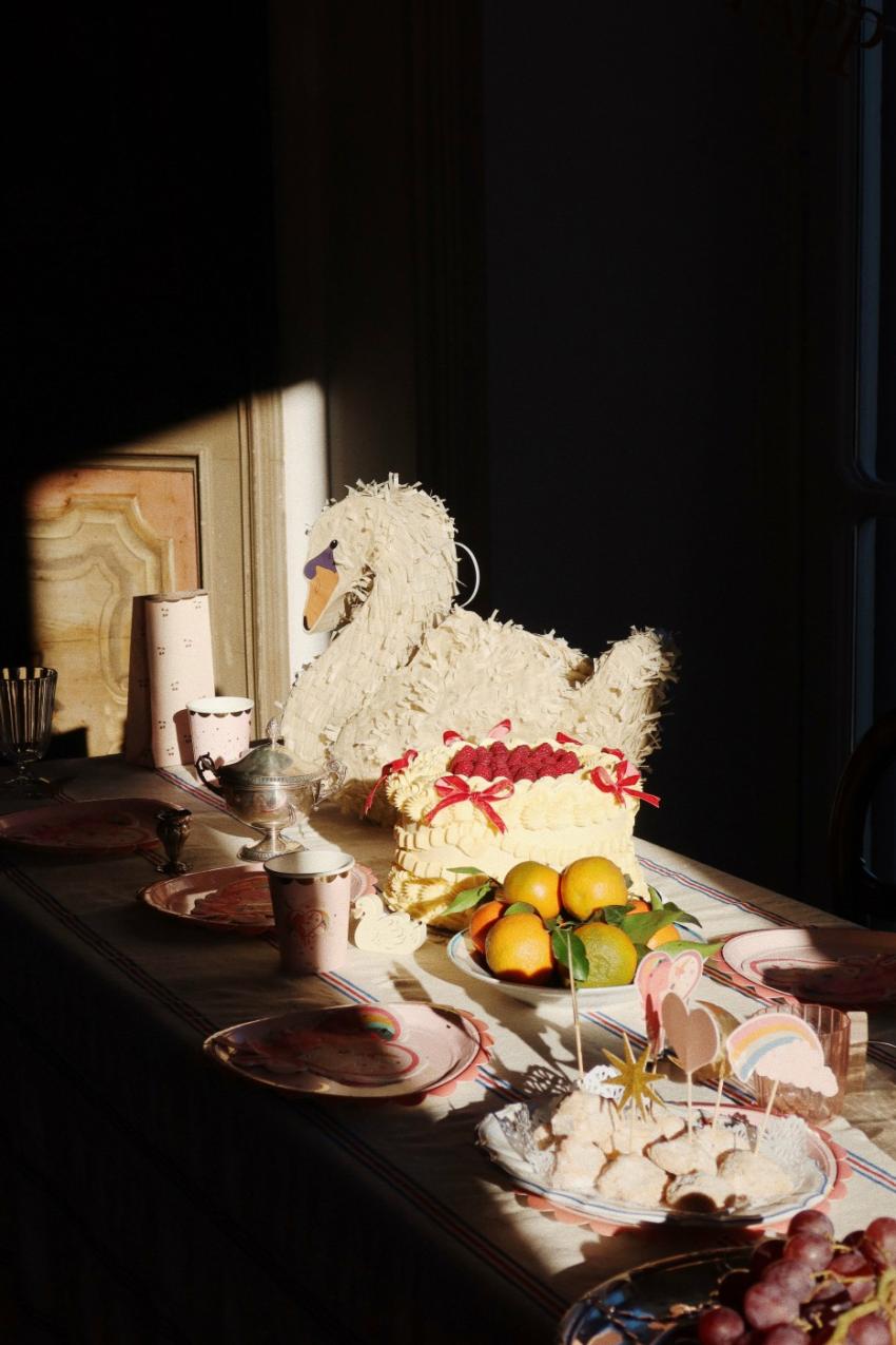 Dinner Time | Kids Konges Sløjd UNICORN PLATES FSC Unicorn