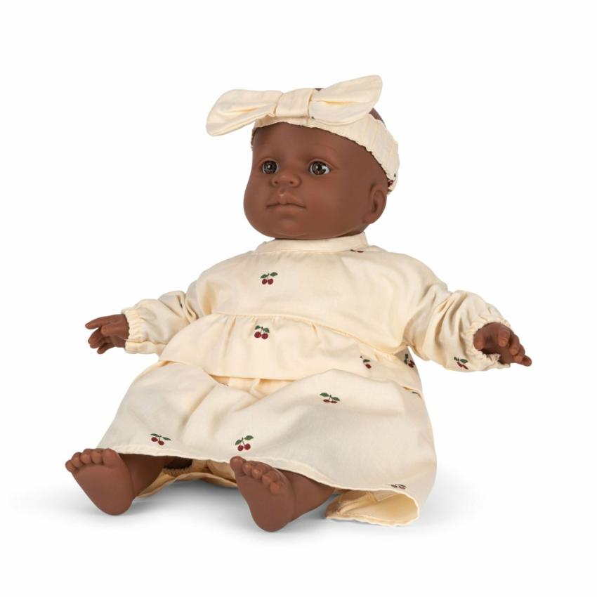 Dolls &amp; Doll Toys | Kids Konges Sløjd CHERRY DOLL CLOTHES SET Cherry