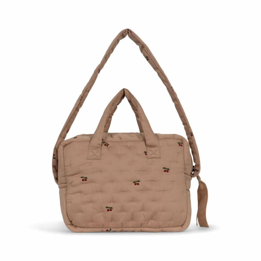 Dolls &amp; Doll Toys | Kids Konges Sløjd DOLL BAG Cherry Blush