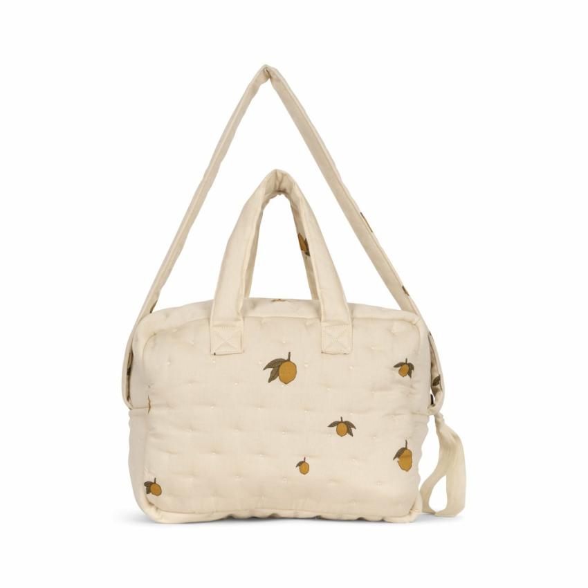 Dolls &amp; Doll Toys | Kids Konges Sløjd DOLL BAG Lemon