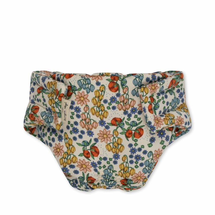 Dolls &amp; Doll Toys | Kids Konges Sløjd DOLL NURSERY SET Bibi Fleur