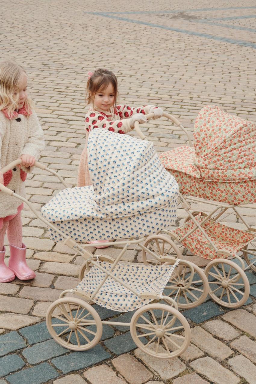 Dolls &amp; Doll Toys | Kids Konges Sløjd DOLL PRAM Piccoloblu