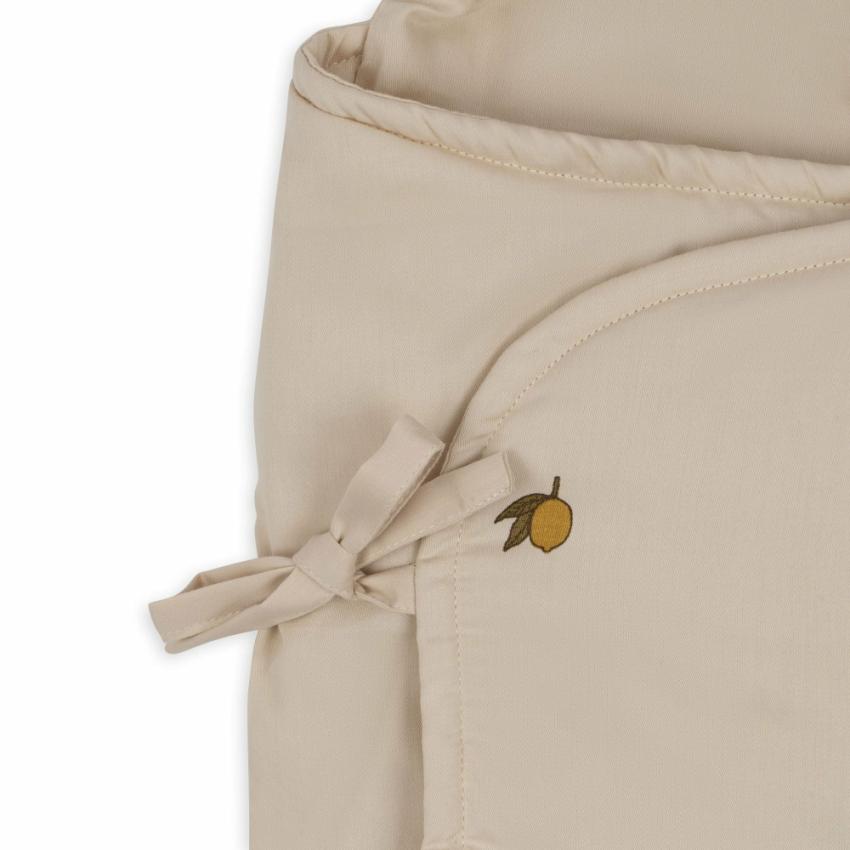 Dolls &amp; Doll Toys | Kids Konges Sløjd DOLL SLEEPING BAG Lemon