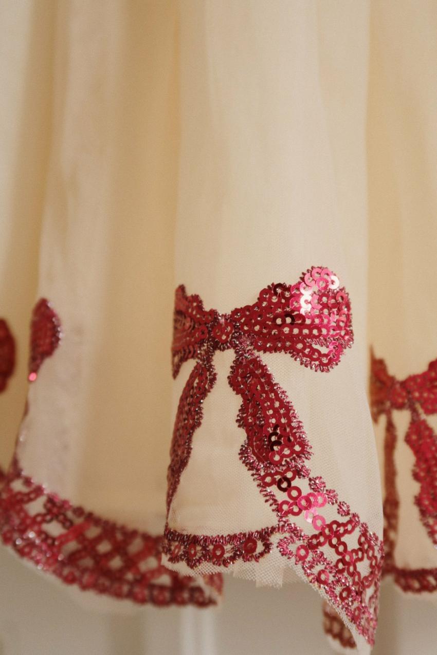 Dresses | Kids Konges Sløjd BOWIE SEQUIN DRESS Brazilian Sand