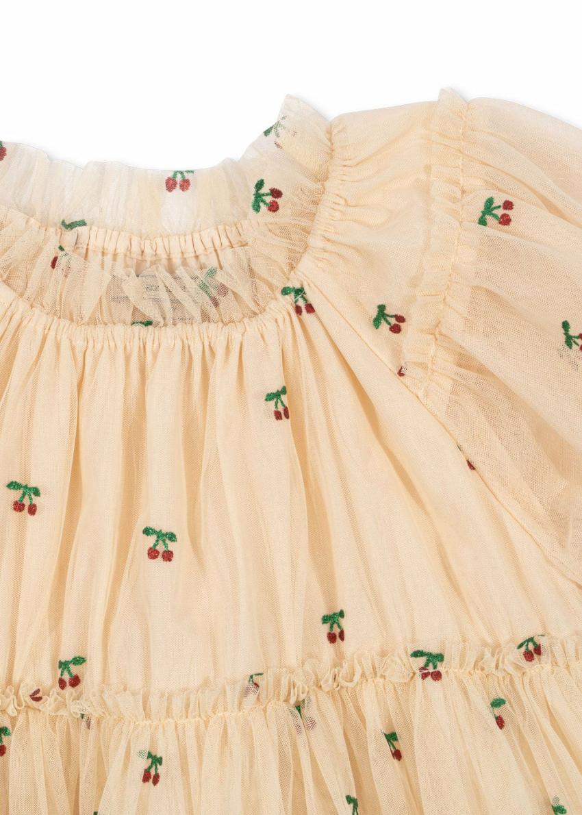 Dresses | Kids Konges Sløjd CARLI DRESS Cherry