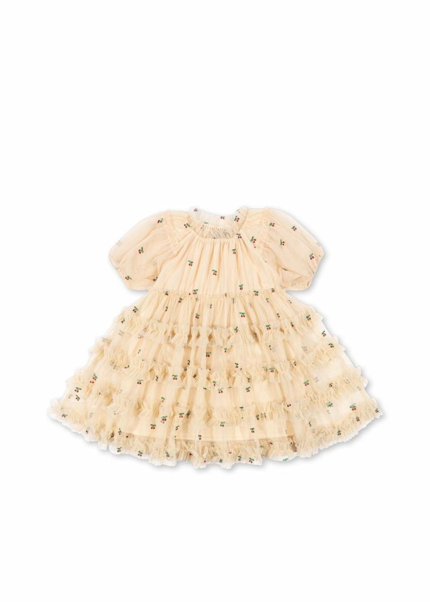Dresses | Kids Konges Sløjd CARLI DRESS Cherry