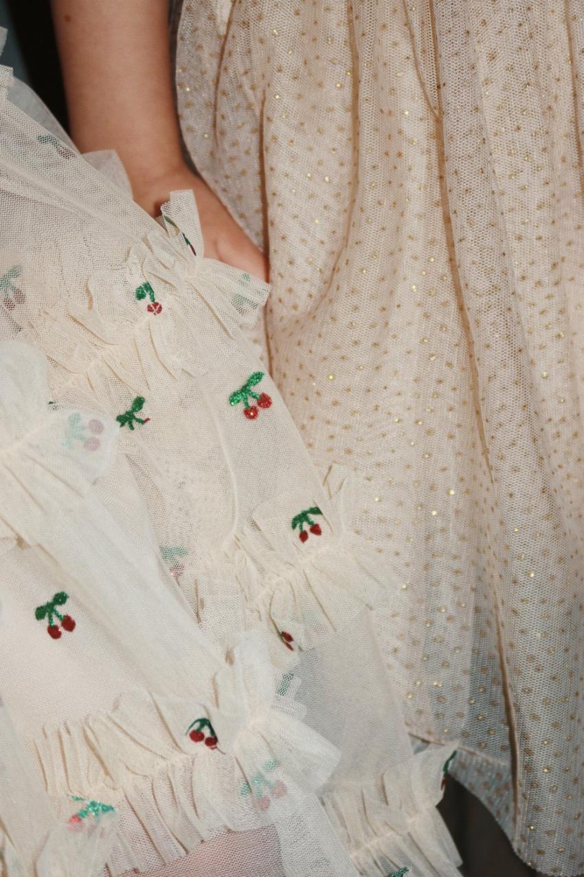 Dresses | Kids Konges Sløjd CARLI DRESS Cherry