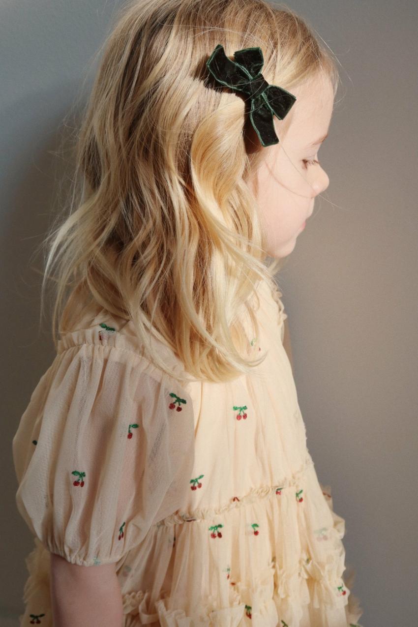 Dresses | Kids Konges Sløjd CARLI DRESS Cherry