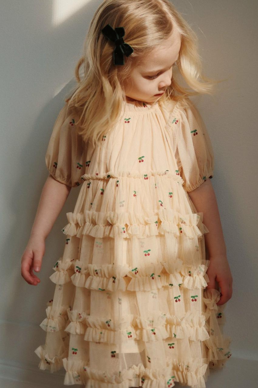 Dresses | Kids Konges Sløjd CARLI DRESS Cherry