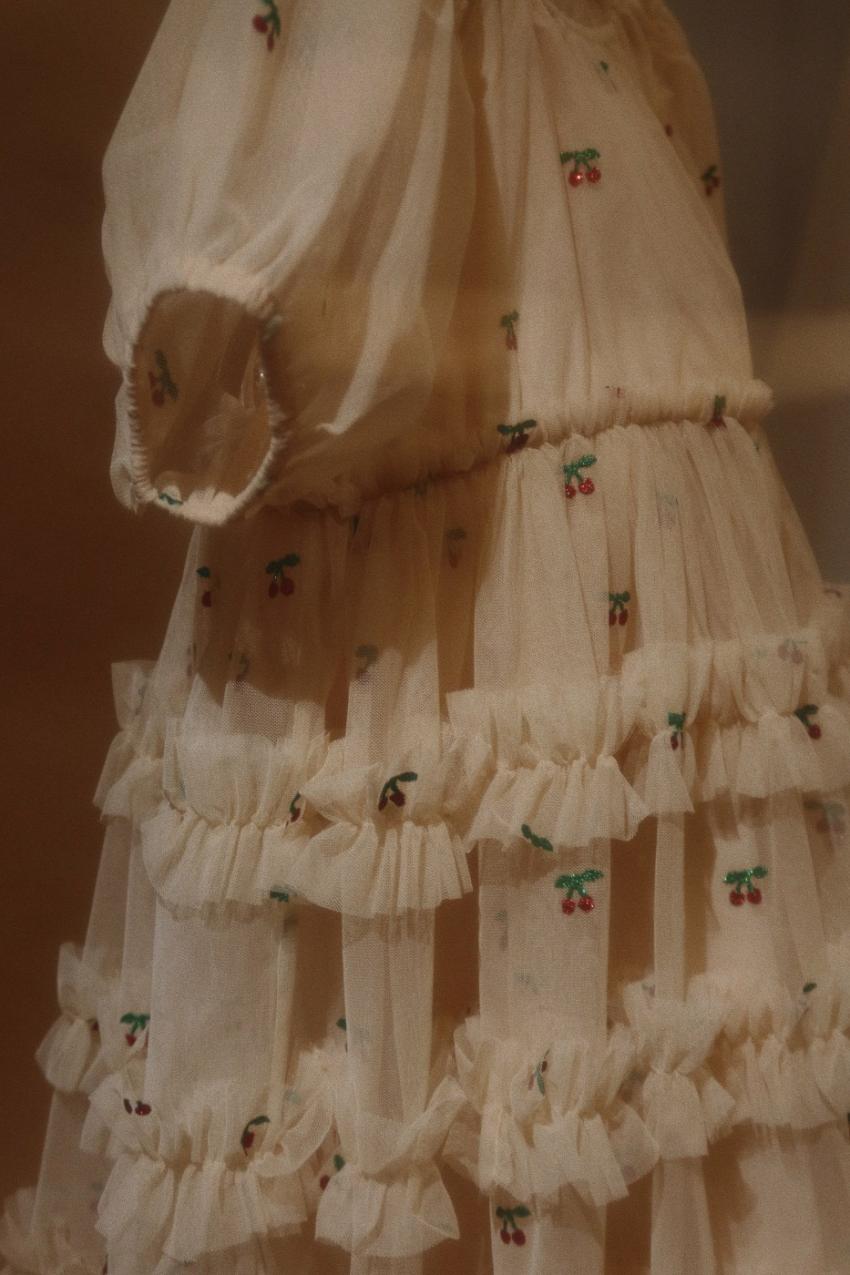 Dresses | Kids Konges Sløjd CARLI DRESS Cherry