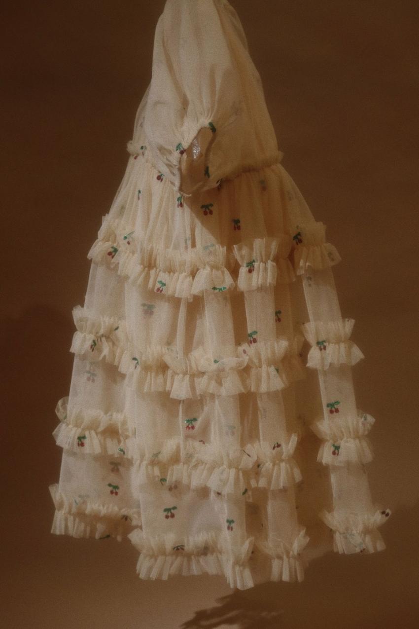 Dresses | Kids Konges Sløjd CARLI DRESS Cherry