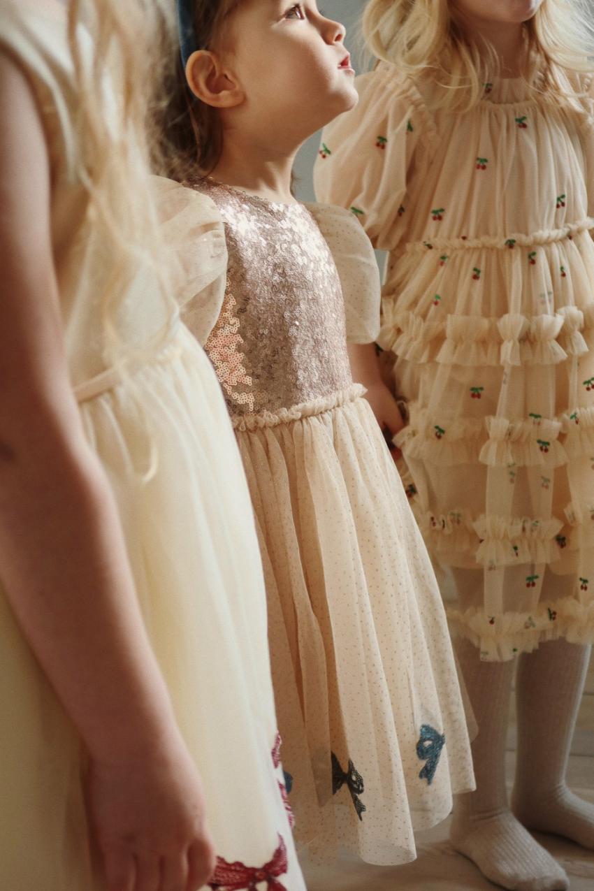 Dresses | Kids Konges Sløjd CARLI DRESS Cherry