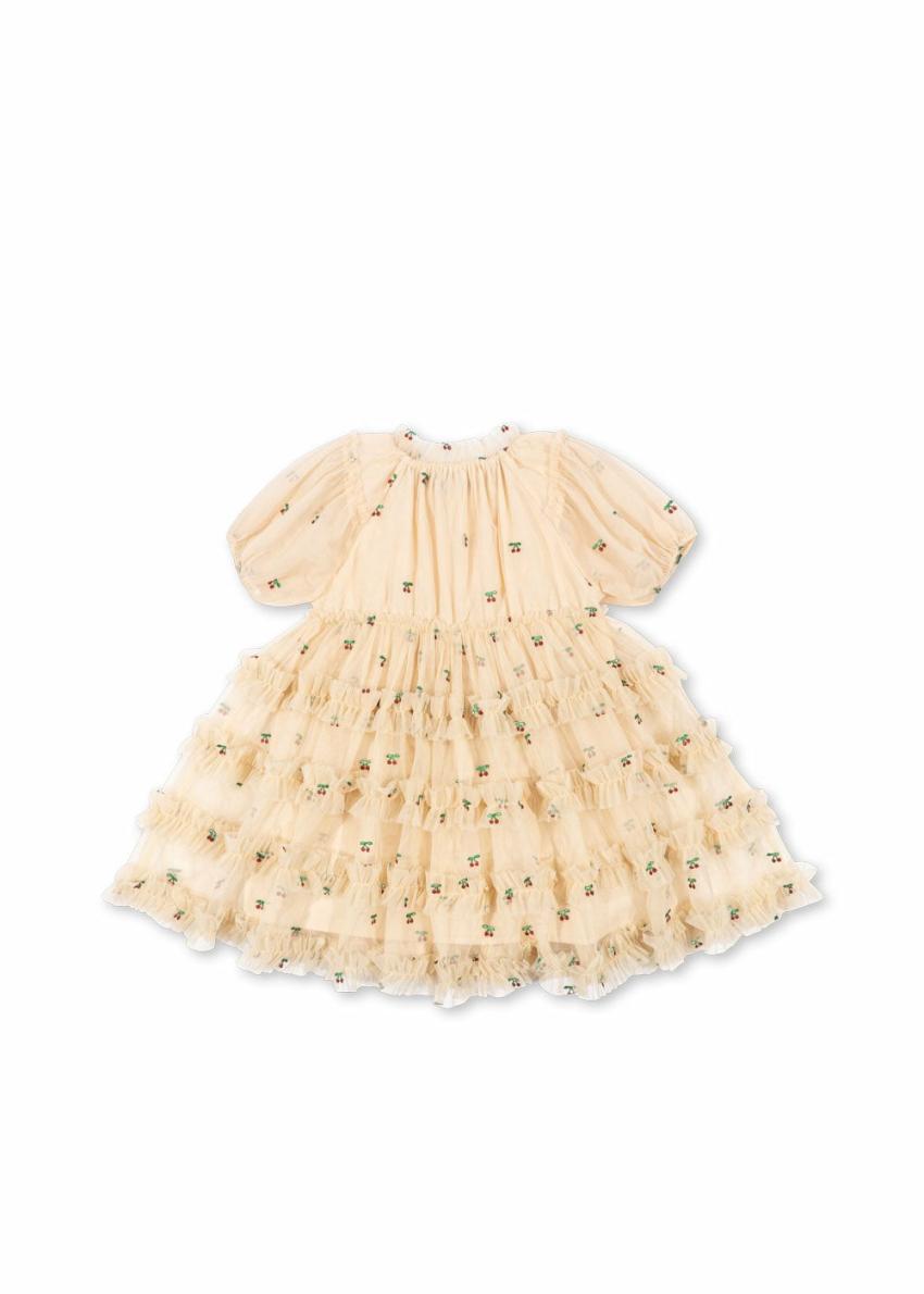 Dresses | Kids Konges Sløjd CARLI DRESS Cherry