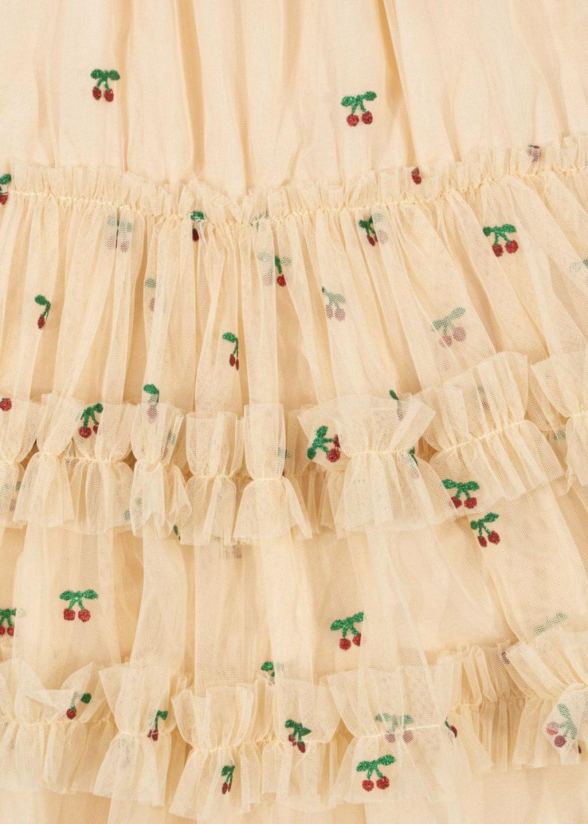 Dresses | Kids Konges Sløjd CARLI DRESS Cherry