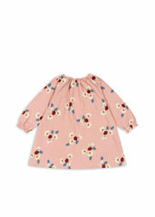 Dresses | Kids Konges Sløjd CHLEO DRESS OCS Ladybug Daisy Blush