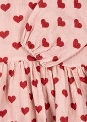 Dresses | Kids Konges Sløjd COCO DRESS GOTS Amour Mellow