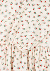 Dresses | Kids Konges Sløjd COCO DRESS GOTS Fleur Tricolore