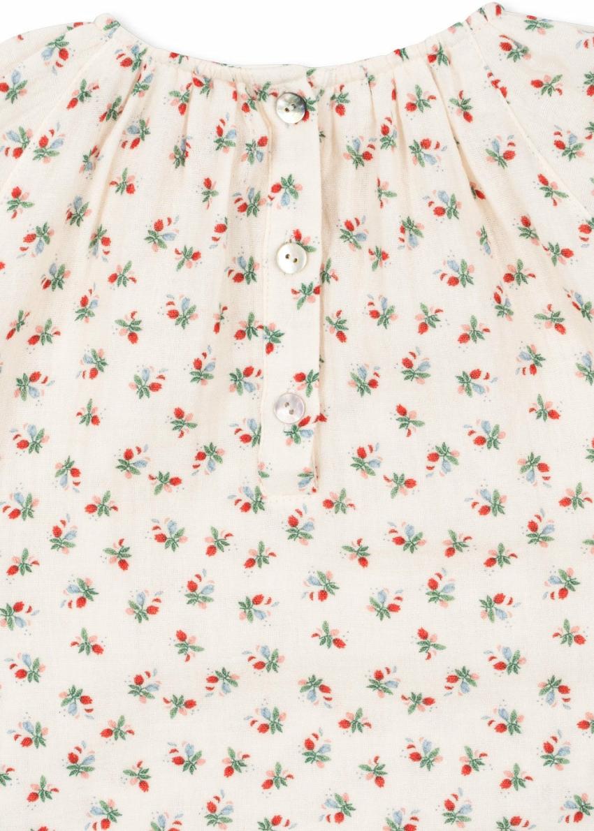 Dresses | Kids Konges Sløjd COCO DRESS GOTS Fleur Tricolore